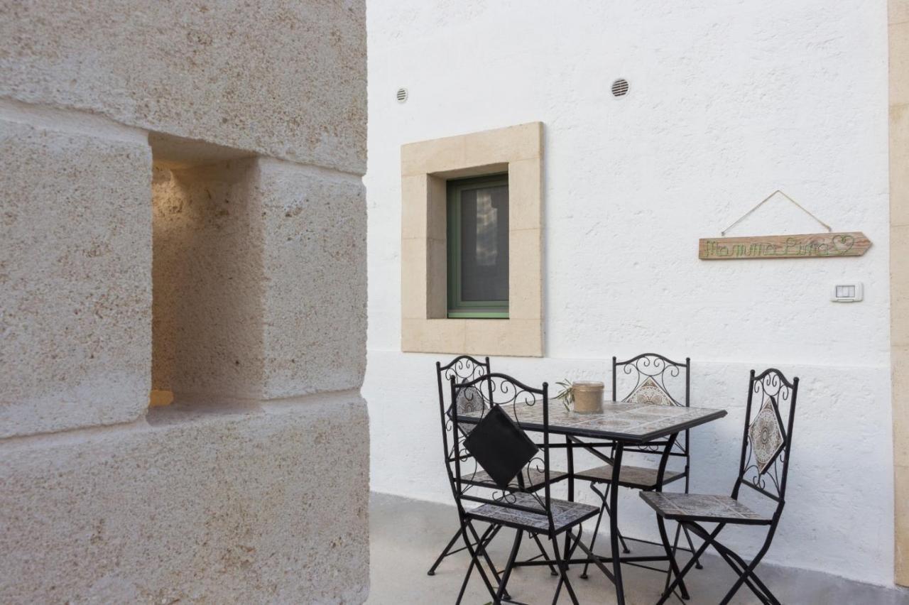 Paolottavia Apartment Monopoli Exterior foto