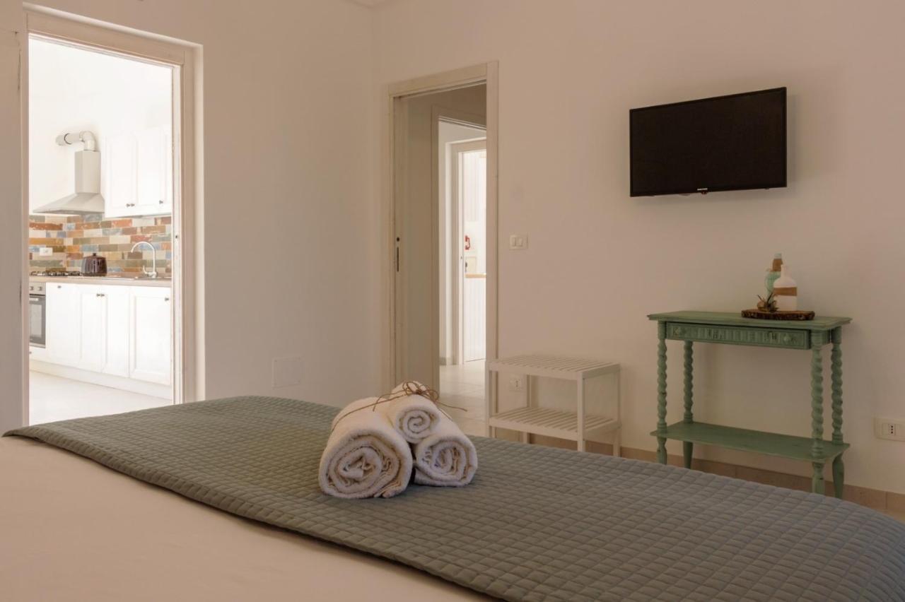 Paolottavia Apartment Monopoli Exterior foto