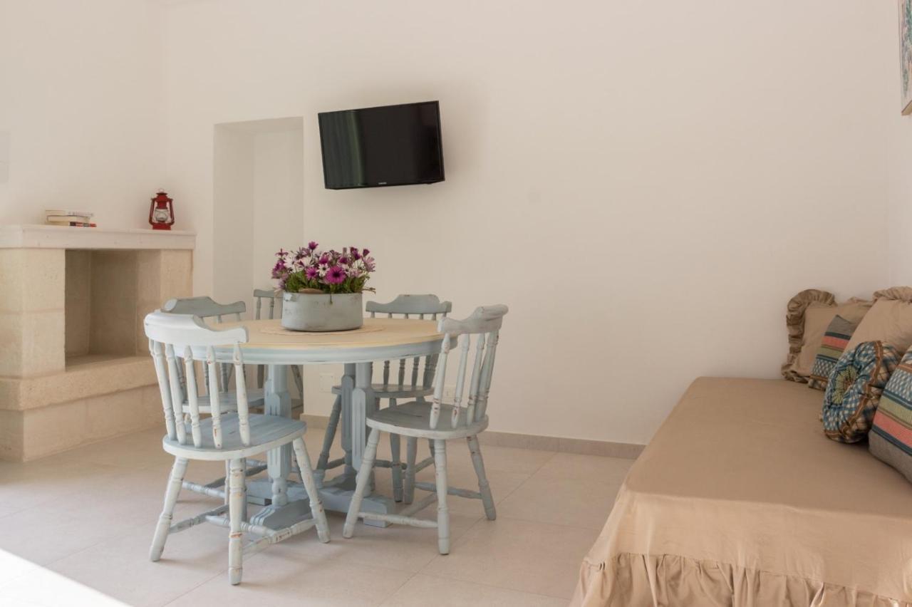 Paolottavia Apartment Monopoli Exterior foto