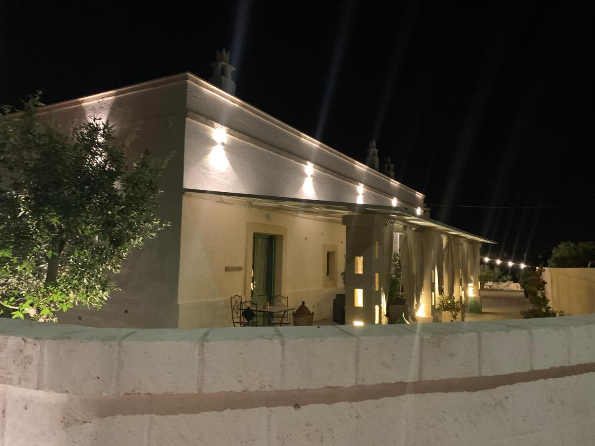 Paolottavia Apartment Monopoli Exterior foto