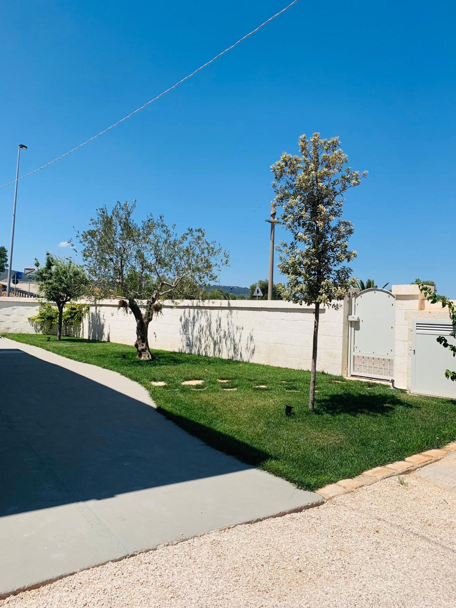 Paolottavia Apartment Monopoli Exterior foto