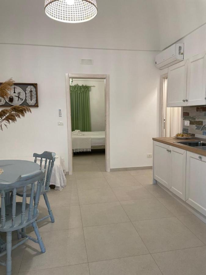 Paolottavia Apartment Monopoli Exterior foto