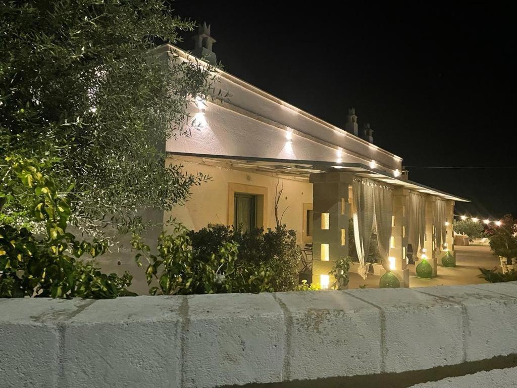 Paolottavia Apartment Monopoli Exterior foto