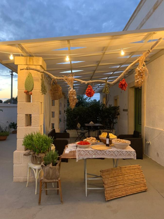 Paolottavia Apartment Monopoli Exterior foto