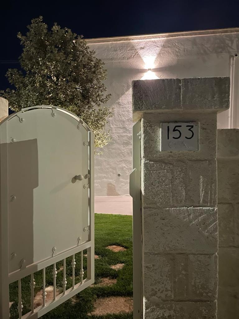 Paolottavia Apartment Monopoli Exterior foto
